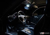 Porsche 997 Interior LED Kit