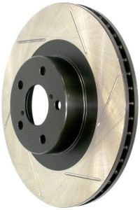 Power Slot Performance Brake Rotor- Front Right (312x25)