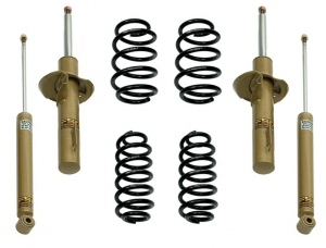 Pro Cup Kit - Sport Spring Kit with FSD Shocks and Struts
