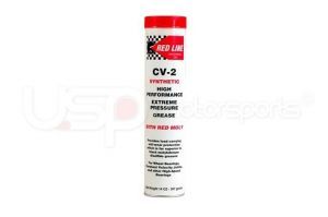 Red Line Cv Join Grease - 14oz Tube