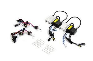 RFB 9006 HID Conversion Kit with CAN-BUS Ballasts- 3000K