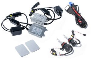 RFB 9007 HID Conversion Kit with CAN-BUS Ballasts- 4300K