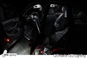 RFB Audi Q5 Complete Interior LED kit