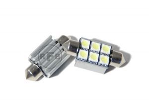 RFB License Plate LED Lights (CAN)
