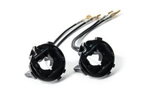 RFB MK7 GTI/Golf HID Bulb Adapter- Pair