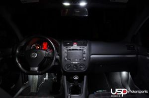 RFB Volkswagen MK5 Complete Interior LED Kit