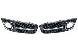 RS4 Mesh Style Lower Grille: Audi B8 A4 (09-2012)