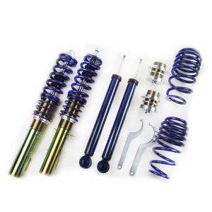 Solo-Werks S1 Coilover kit for MK4