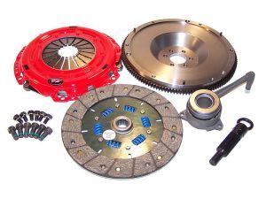South Bend Stage 1 HD Clutch and Flywheel Kit - Audi A4 1.8T