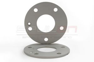 Spulen Porsche Wheel Spacers- 7mm (1 Pair)