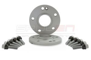 Spulen Porsche Wheel Spacers w/Bolts- 15mm (1 Pair)