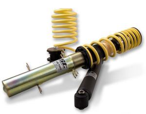 ST Performance Coilover Suspension Kit (Audi A6)