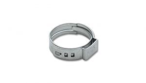 stainless steel pinch clamps 6 0 7 0mm pack of 2