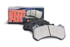 Stoptech Street Performance Brake Pads - Front - 309.06871