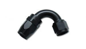 swivel hose end fitting 120 degree size 10an