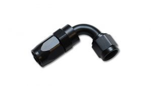 swivel hose end fitting 90 degree size 10an