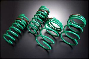 TEIN S.TECH Lowering springs - Audi A4 B5 (FWD)