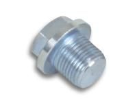 threaded hex bolt for plugging o2 sensor bungs bag of 5