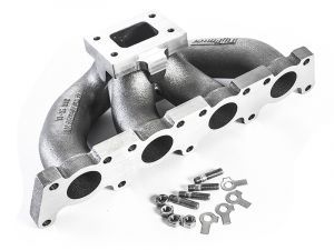 TIJ Power T25 Top Mount Cast Manifold for Transverse 1-8T Engines