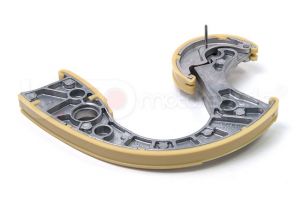 Timing Chain Tensioner Guide: Lower- V8 4.2L