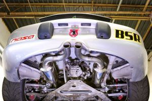 Tip Turndowns for AWE Tuning Spec Boxster Performance Exhaust