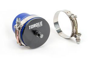 Torque Solution Boost Leak Tester: 2.5" Turbo Inlet