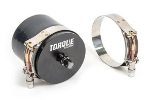 Torque Solution Boost Leak Tester: 3" Turbo Inlet