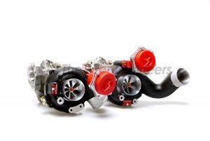 TTE780+ Turbocharger for a 2.7T