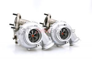 TTE850+ Turbocharger for a 2.7T