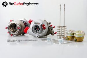 TTE950+ Turbocharger for a 2.7T