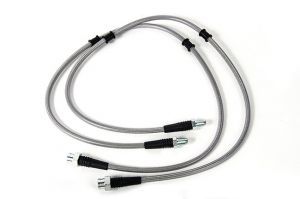 USP Complete Stainless Steel Rear Brake lines (AWD)