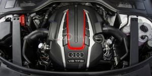 USP Motorsports Audi S8 4.0T Intake System