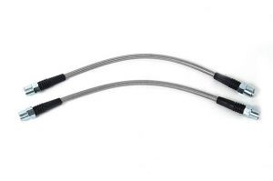 USP Stainless Steel Front Brake Lines- Audi B6/B7 A4/S4