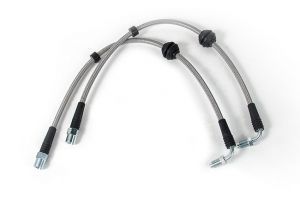 USP Stainless Steel Front Brake Lines- Audi RS6/RS4