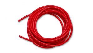 vacuum hose bulk pack 3 16 5mm i d x 25ft red