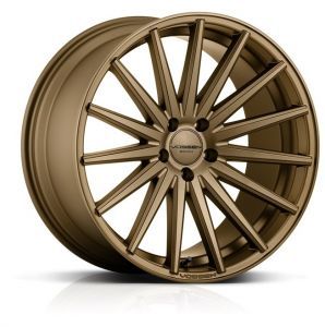 Vossen Wheels VFS2 5X100: 19X8.5 ET45 Bronze