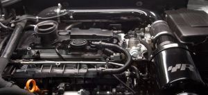 VWR 2.0T FSI Transverse Cold Air Intake System / Audi S3