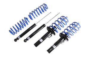 VWR Sport Shock Absorber and Spring Kit - Golf 5 GTI and Golf 6 GTI