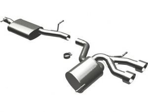 Magnaflow Cat Back Exhaust For MK5 R32 (Touring)