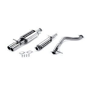 Magnaflow Cat Back Exhaust For VW MKIV GTI 20th Anniversary