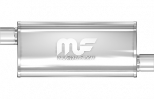 MagnaFlow SS Universal Muffler