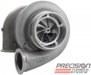 Precision PTE Gen2 Pro Mod 80 X275 Drag Radial Class Turbo