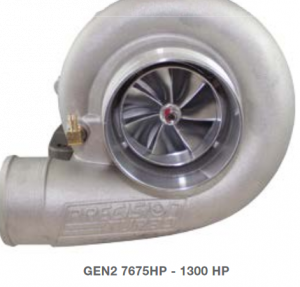 Precision PTE Gen2 PT7675 CEA Turbo